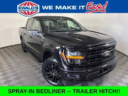 Used 2024 Ford F150 XLT w/ Equipment Group 302A MID