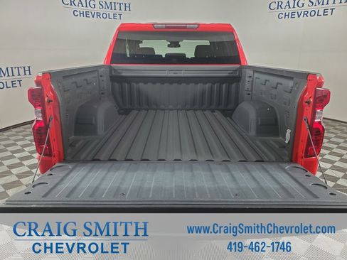 Used 2024 Chevrolet Silverado 1500 Custom AWD/4WD image 5