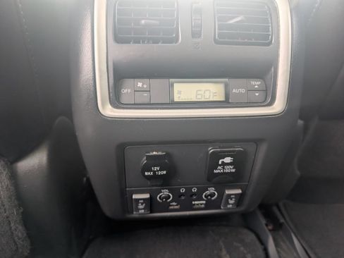 Used 2020 INFINITI QX60 Luxe AWD/4WD image 17