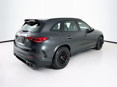 New 2026 Mercedes-Benz GLC 63 AMG S image 8