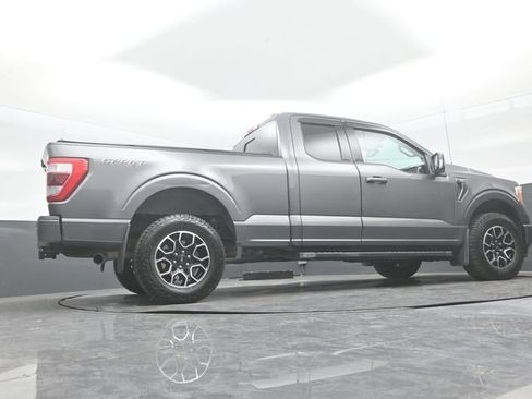 Certified 2021 Ford F150 Lariat AWD/4WD image 25