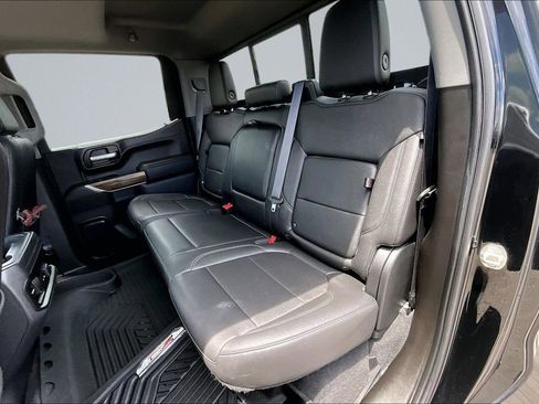 Used 2021 Chevrolet Silverado 1500 LT Trail Boss w/ Convenience Package II AWD/4WD image 24