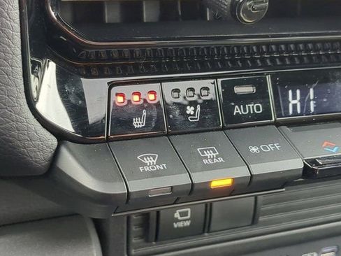 Certified 2024 Toyota Land Cruiser First Edition image 14