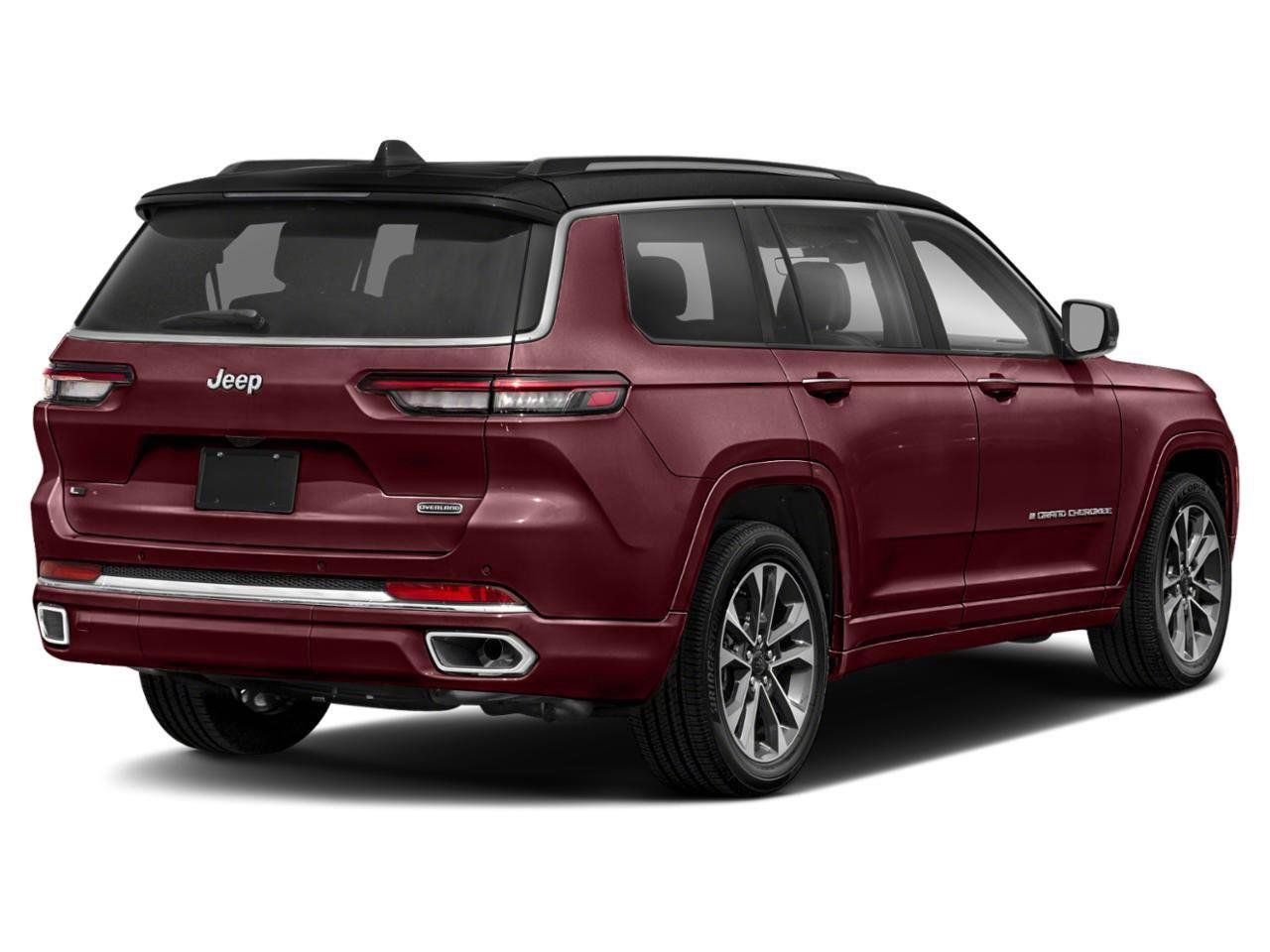 Used 2022 Jeep Grand Cherokee L Overland AWD/4WD image 12