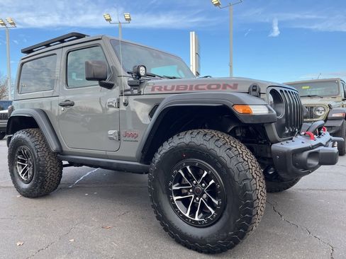 Used 2021 Jeep Wrangler Rubicon image 56