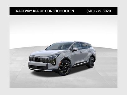 New 2026 Kia Sportage S