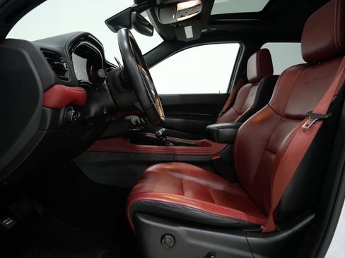 Used 2023 Dodge Durango SRT AWD/4WD image 13