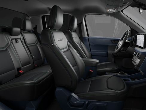 New 2026 Ford Maverick Lobo AWD/4WD image 30