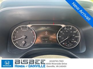 Used 2024 Nissan Rogue SV AWD/4WD video 1