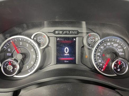 New 2026 RAM 3500 Tradesman w/ Chrome Appearance Group image 17