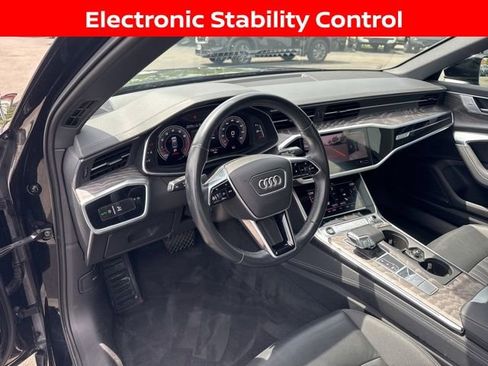 Used 2024 Audi A6 Premium Plus AWD/4WD image 9