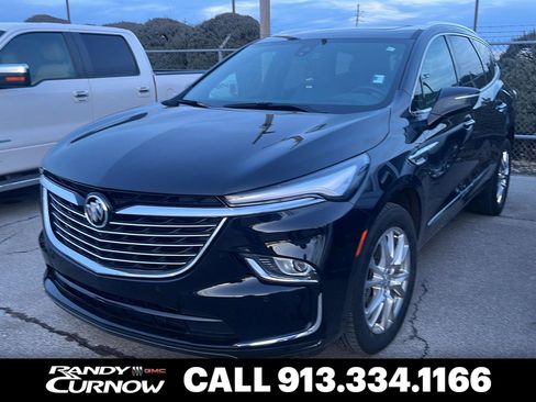 Used 2024 Buick Enclave Premium w/ Experience Buick Package image 1