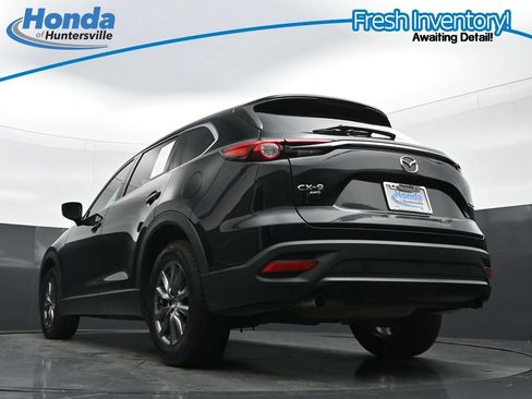 Used 2022 MAZDA CX-9 Touring AWD/4WD image 32