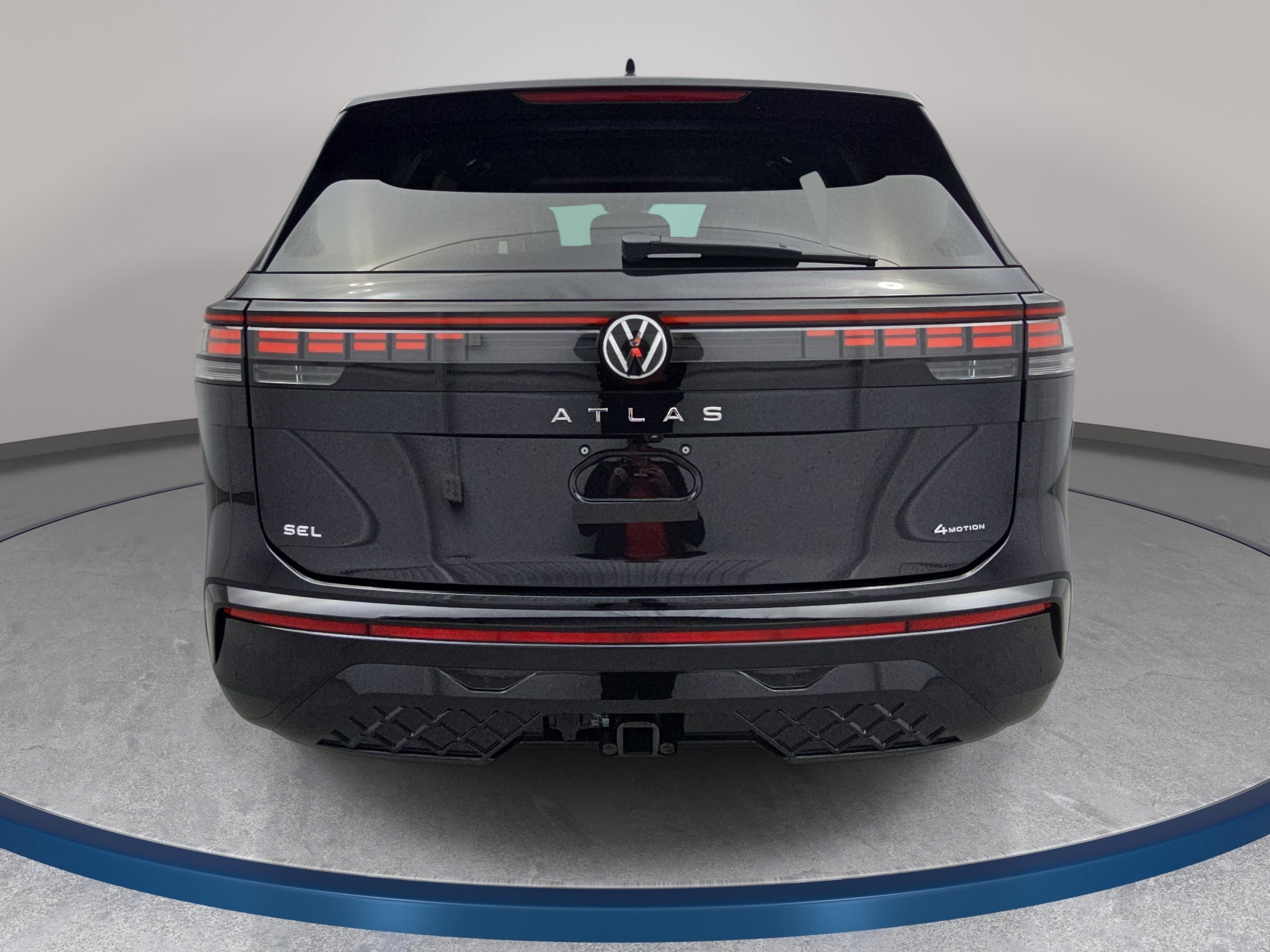New 2027 Volkswagen Atlas SEL R-Line AWD/4WD image 6