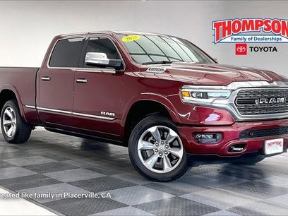 Used 2021 RAM 1500 Limited