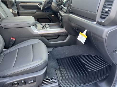 New 2026 Chevrolet Silverado 2500 LTZ w/ Trail Boss Package image 25