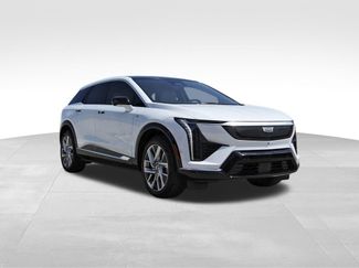 New 2027 Cadillac Optiq Luxury AWD/4WD video 1