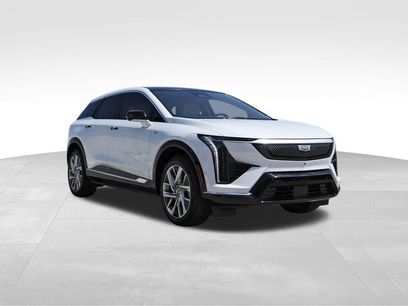 New 2027 Cadillac Optiq Luxury