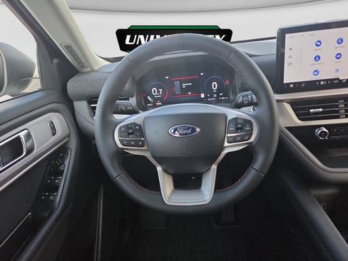 New 2026 Ford Explorer Active w/ Active Comfort Package AWD/4WD image 28