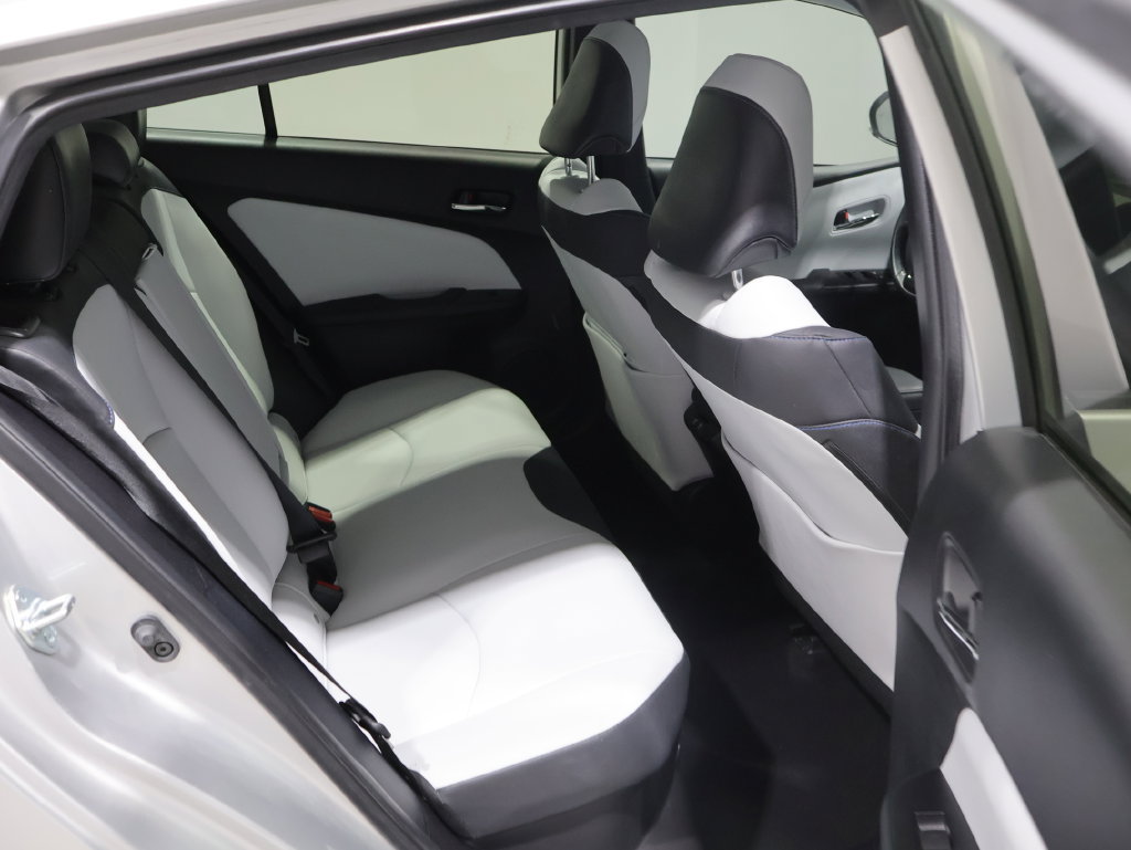 Used 2021 Toyota Prius Limited FWD image 24