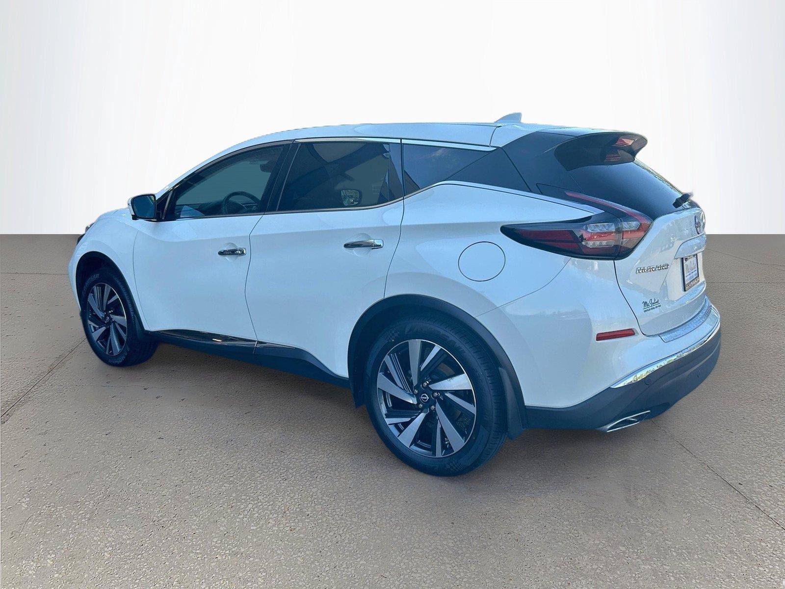 Used 2024 Nissan Murano SL AWD/4WD image 6