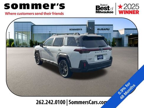 New 2026 Subaru Outback Limited XT AWD/4WD image 5