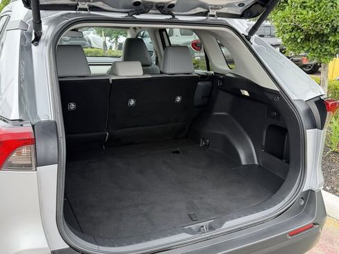 Certified 2025 Toyota RAV4 XLE Premium FWD image 23