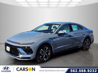 New 2025 Hyundai Sonata SEL