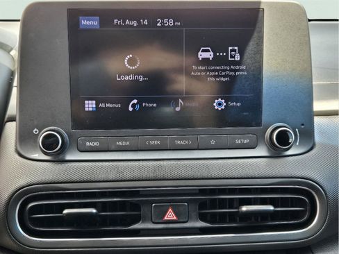 Used 2022 Hyundai Kona SE w/ Cargo Package FWD image 14