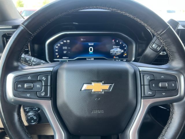 Certified 2023 Chevrolet Silverado 1500 LT AWD/4WD image 22