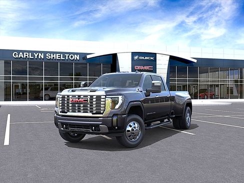 New 2026 GMC Sierra 3500 Denali w/ Technology Package AWD/4WD image 8