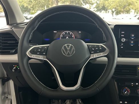 New 2026 Volkswagen Taos S image 16