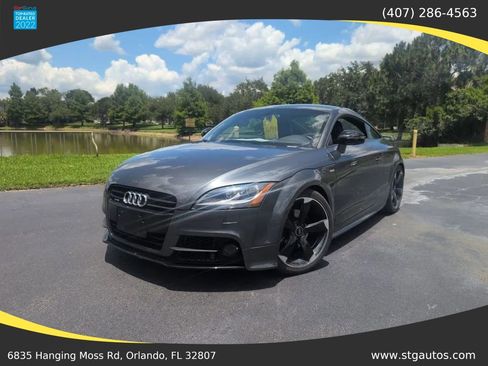 Used 2013 Audi TT 2.0T Prestige AWD/4WD image 1
