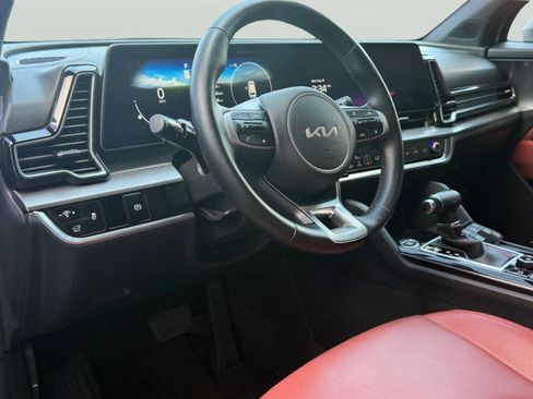 Certified 2023 Kia Sportage SX FWD image 14