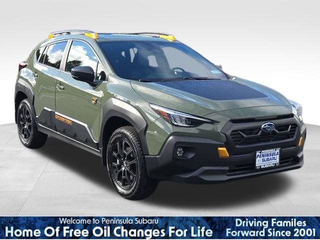 New 2026 Subaru Crosstrek 2.5i Wilderness AWD/4WD image 1