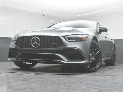 Used 2022 Mercedes-Benz AMG GT 53 image 42