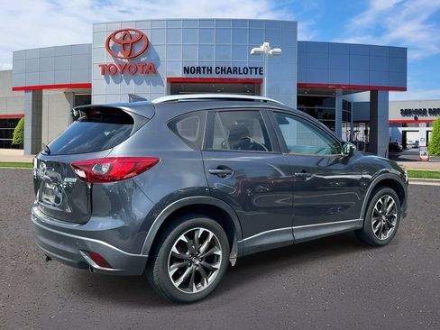 Used 2016 MAZDA CX-5 Grand Touring AWD/4WD image 7