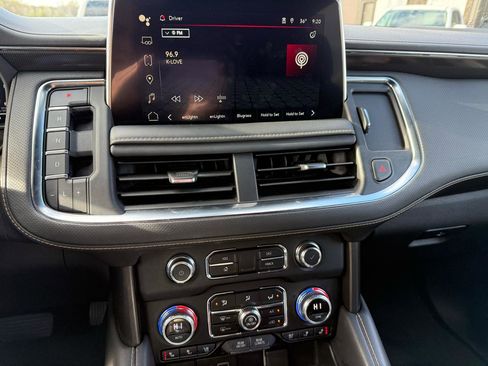 Used 2022 GMC Yukon AT4 w/ Max Trailering Package image 14