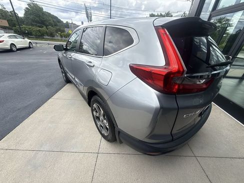 Used 2019 Honda CR-V EX image 8