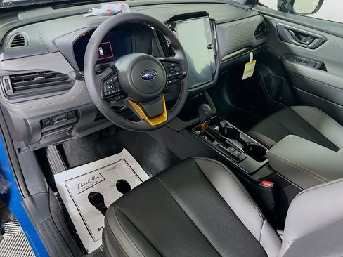 New 2026 Subaru Forester Wilderness w/ Wilderness Plus Package image 9