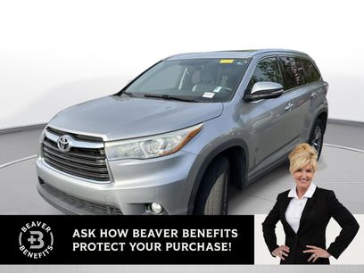 Used 2015 Toyota Highlander XLE