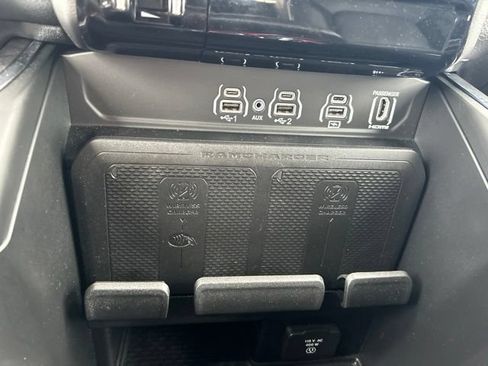 Used 2025 RAM 1500 Laramie w/ Night Edition AWD/4WD image 30