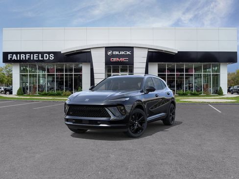 New 2026 Buick Envision Sport Touring image 8