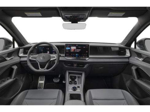 New 2026 Volkswagen Tiguan SE R-Line AWD/4WD image 5
