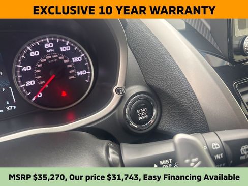 New 2026 Mitsubishi Eclipse Cross SEL image 29