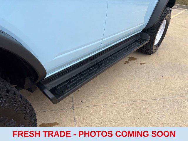 Used 2025 Ford Bronco Heritage Edition AWD/4WD image 24