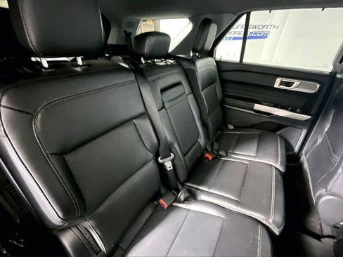 Certified 2024 Ford Explorer Limited image 22