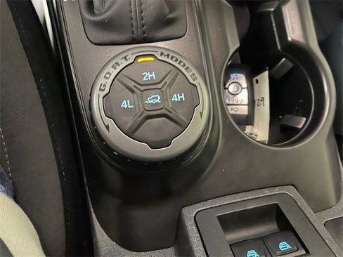 Certified 2021 Ford Bronco Outer Banks image 12