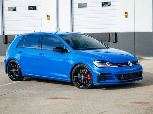 Used 2019 Volkswagen GTI Rabbit Edition image 27