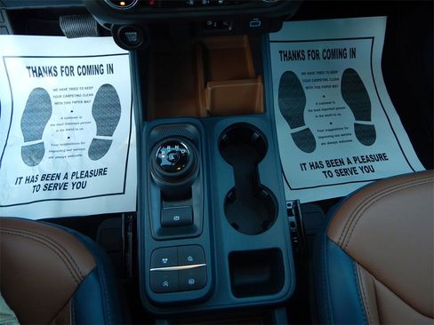 New 2024 Ford Maverick Lariat w/ 4K Tow Package image 21